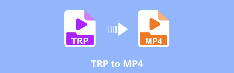 TRP in MP4