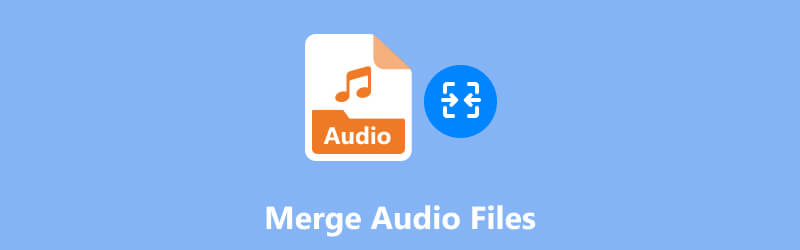 Audiodateien zusammenführen