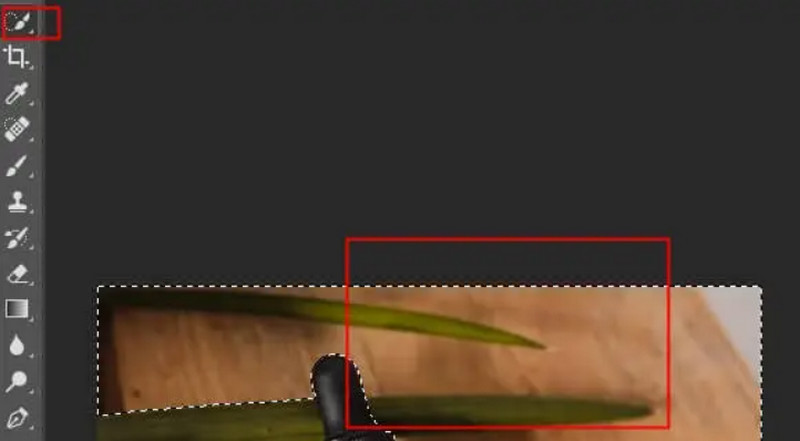 Photoshop Auswählen