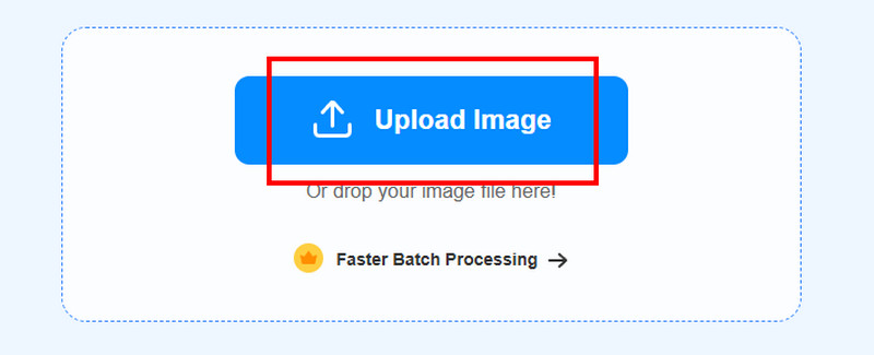 Bild hochladen Vidmore