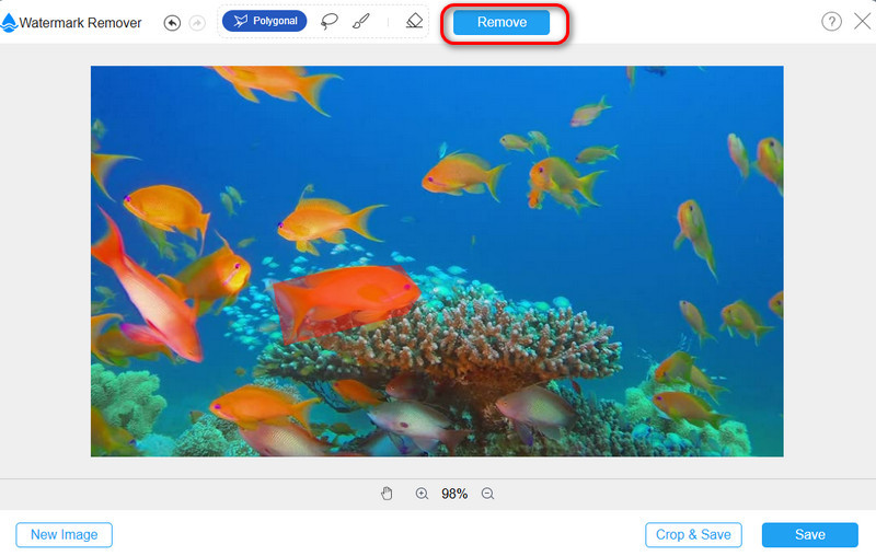 Wasserzeichen entfernen