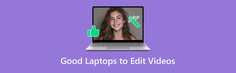 Gute Laptops zum Videoschnitt