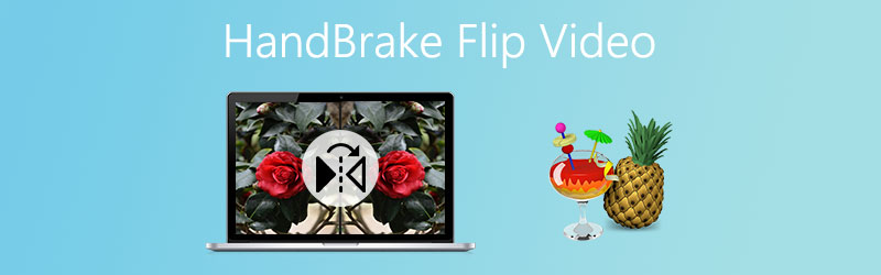 HandBrake Video spiegeln