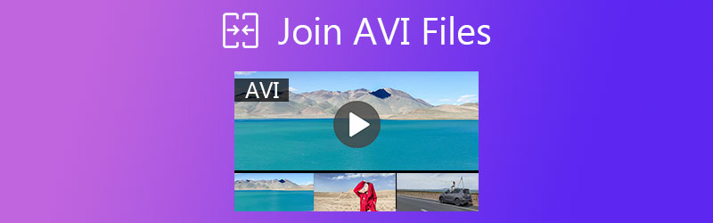 AVI zusammenfügen