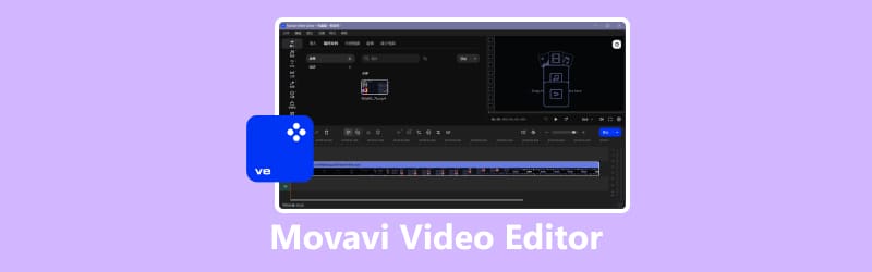 Movavi Video Editor Testbericht