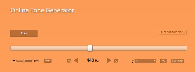 Szynalski Online-Tuner