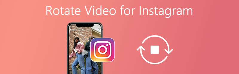 Video für Instagram drehen oder spiegeln