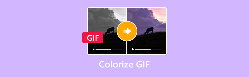GIF kolorieren