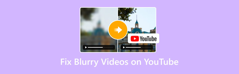Verschwommene YouTube-Videos beheben