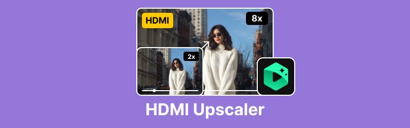 HDMI-Upscaler