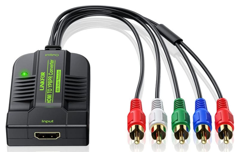 Linkfor HDMI-Upscaler-Box