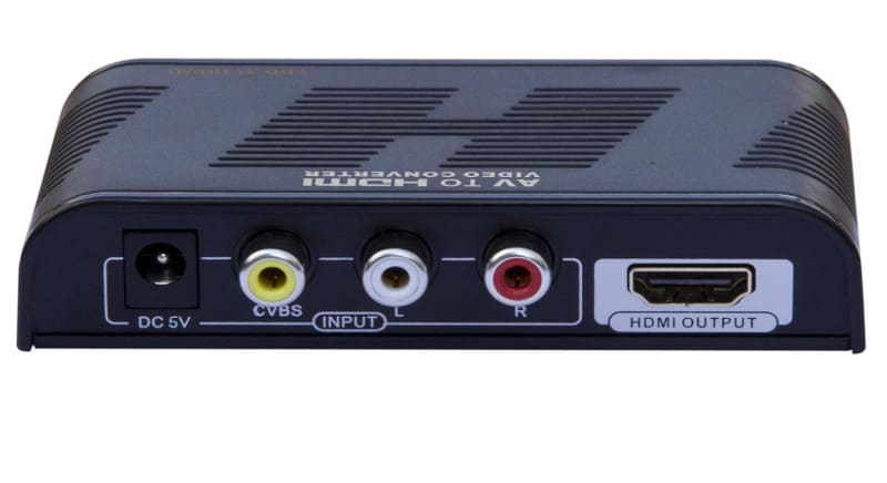 ViewHD HDMI-Upscaler