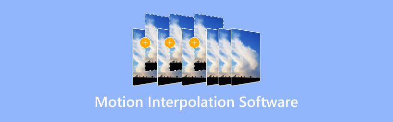 Motion‑Interpolation‑Software
