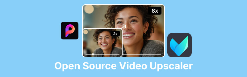 Open-Source-Video-Upscaler