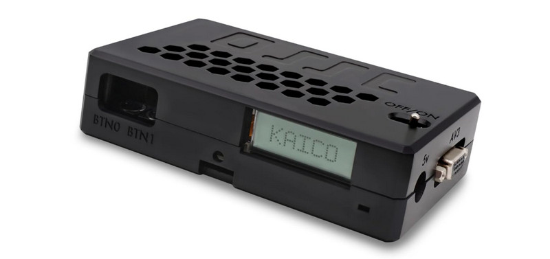 Kaico OSSC PS2-Upscaler