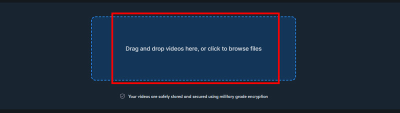 Video per Drag & Drop in Tensorpix