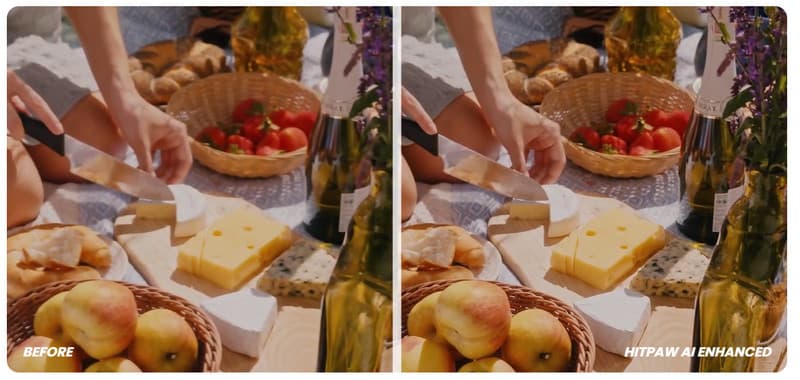 Hitpaw KI-Video-Enhancer