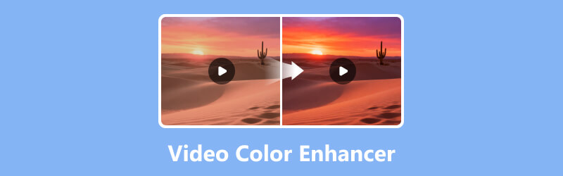 Video-Farbverbesserer