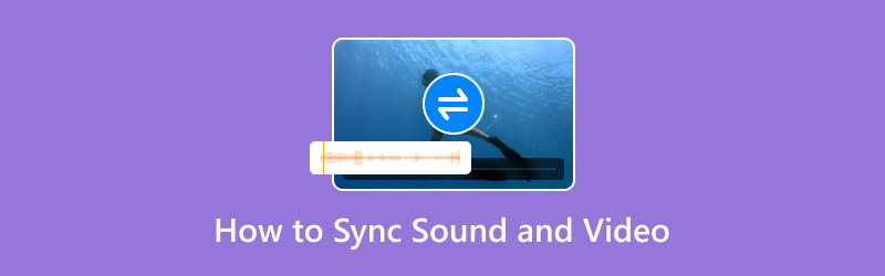 Wie kann man Audio mit Video synchronisieren