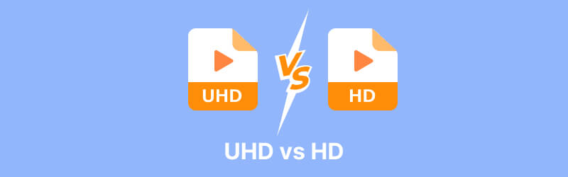 UHD vs. HD