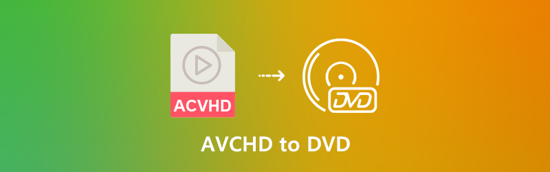 AVCHD zu DVD Konverter