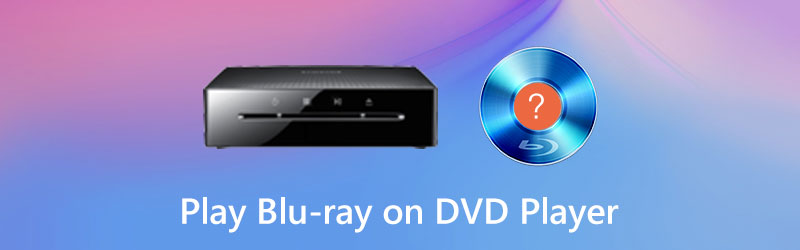 Kann man Blu-rays auf einem DVD-Player abspielen?