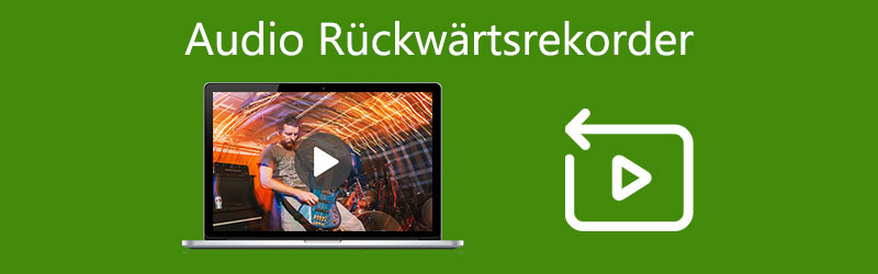 Audio Rückwärtsreocrder