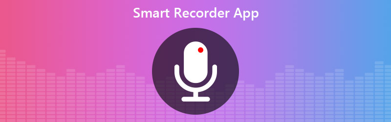Smart-Recorder-App
