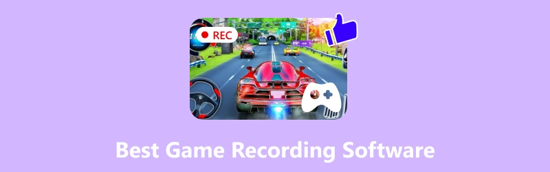 Beste Game-Recording-Software