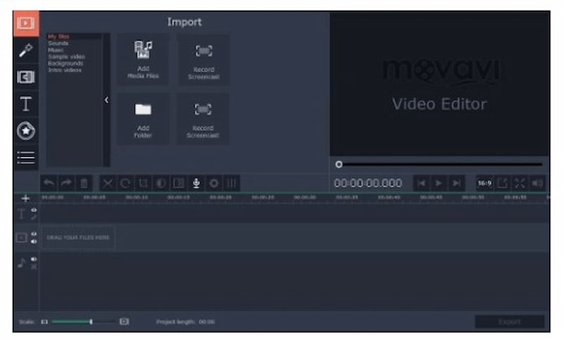 Movavi Screen Recorder für Spiele