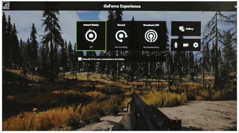 Nvidia GeForce Experience für Spiele