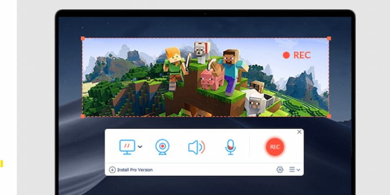 Vidmore Screen Recorder