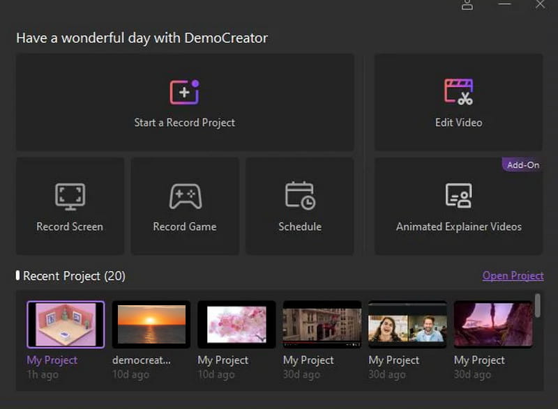 Flashback Screen Recorder