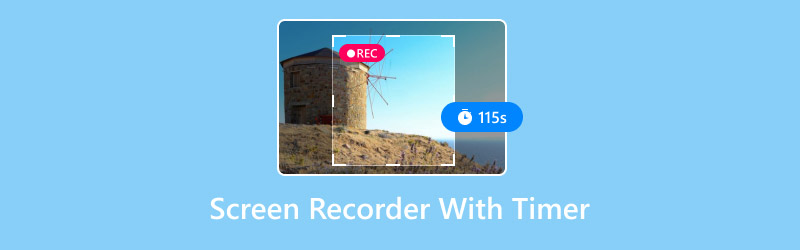 Bildschirmrekorder mit Timer