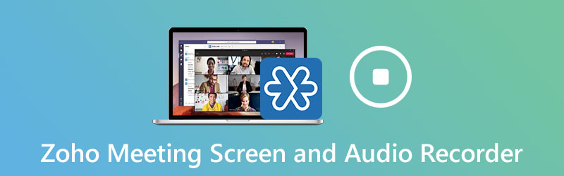 Zoho Meeting Bildschirm- und Audio-Recorder