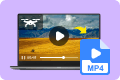 Drohnenvideo zu MP4