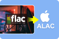 FLAC in ALAC