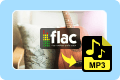 FLAC in MP3 umwandeln