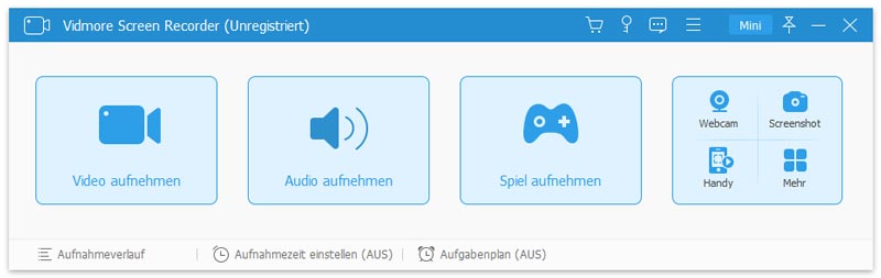 Vidmore Screen Recorder