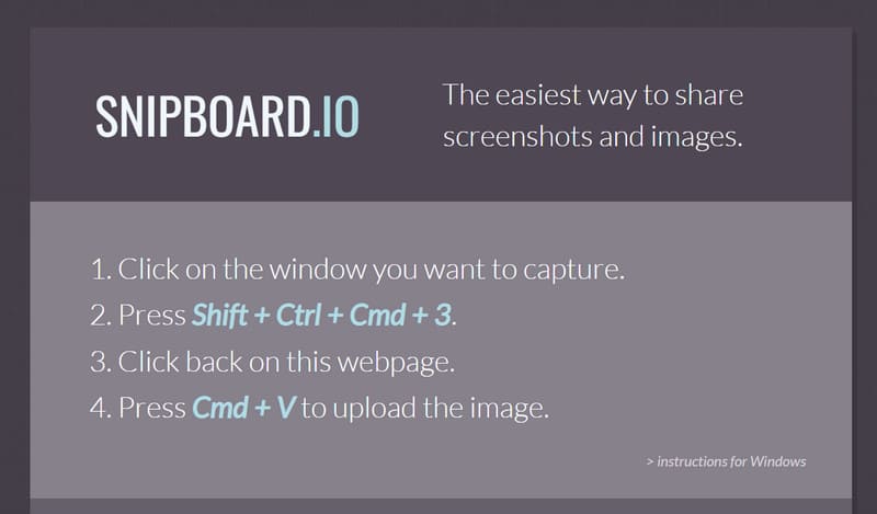 Snipboard.io