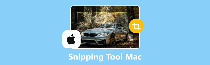 Snipping Tool auf dem Mac