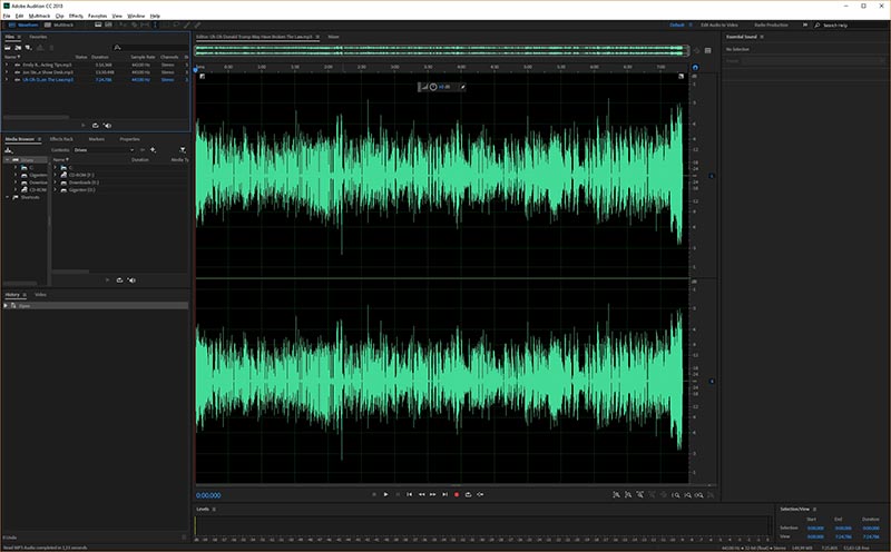 Adobe Audition