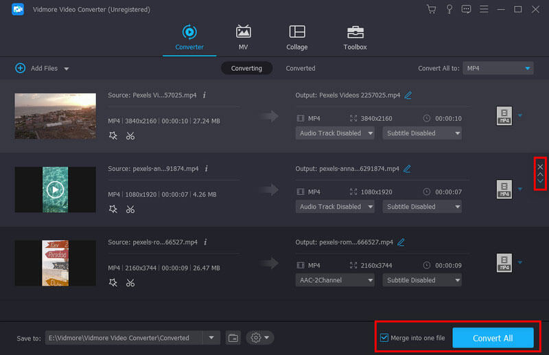 YouTube‑Videos zu einer Datei zusammenfügen