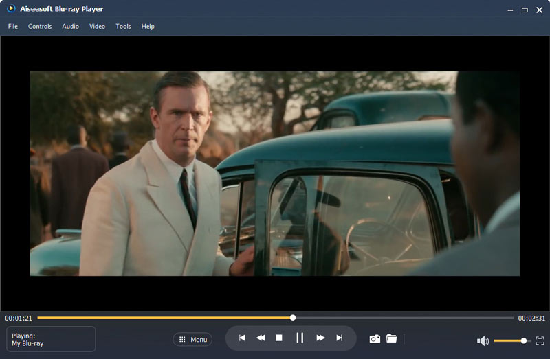 Blu-ray auf dem PC mit Aiseesoft Player abspielen