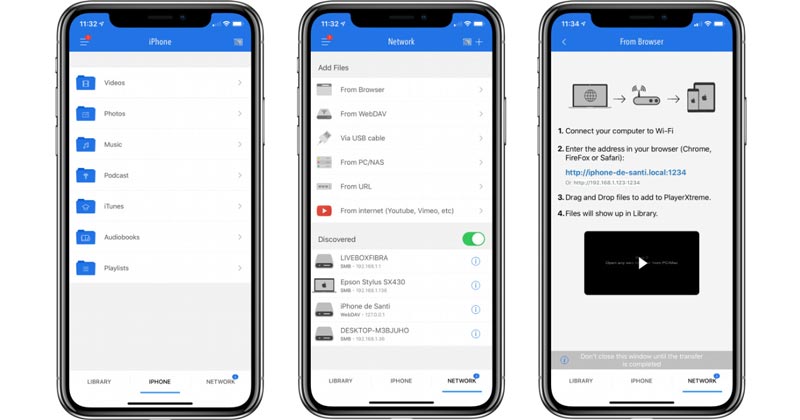 PlayerXtreme Media Player