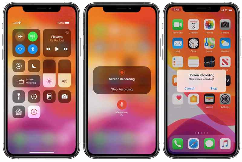 Clash Royale auf dem iPhone aufnehmen