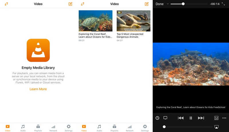 RMVB-Player auf iPhone und Android