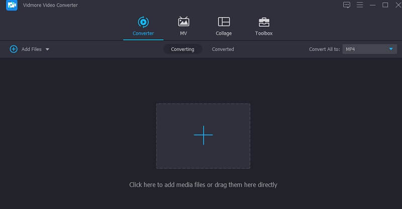 Laufende Oberfläche