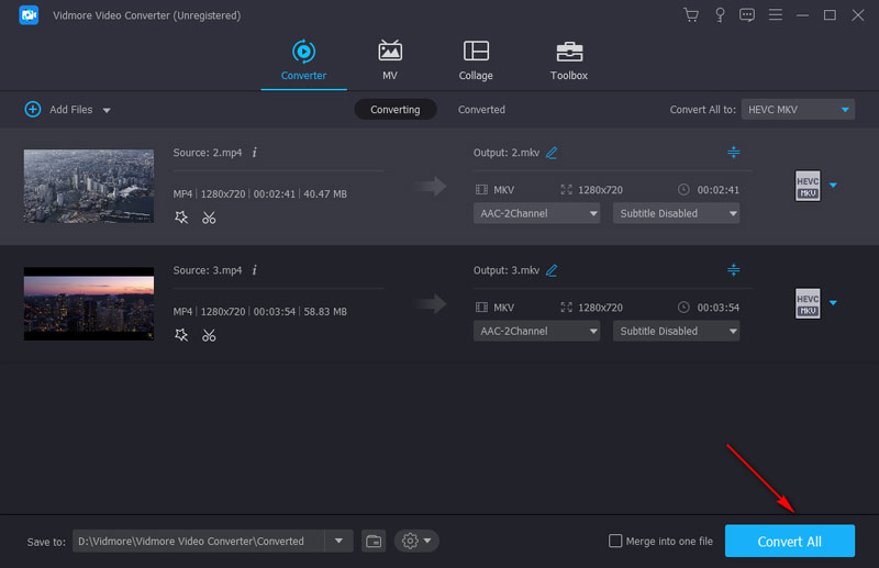 MKV in iTunes konvertieren