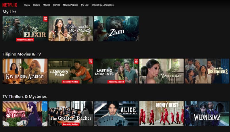 Netflix 123movies Alternativen
